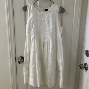 Sleeveless Midi Dress 🫧